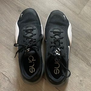 Nike zoom sneakers!